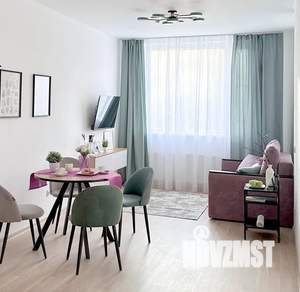 1-к квартира, посуточно, 50м2, 3/28 этаж