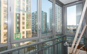 1-к квартира, на длительный срок, 43м2, 4/25 этаж