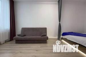 1-к квартира, посуточно, 39м2, 25/25 этаж