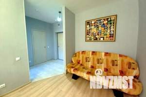 1-к квартира, посуточно, 35м2, 14/19 этаж