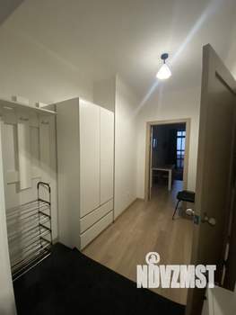 Студия квартира, на длительный срок, 27м2, 3/16 этаж