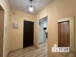 Студия квартира, посуточно, 30м2, 11/16 этаж