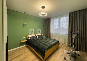 1-к квартира, на длительный срок, 36м2, 19/24 этаж