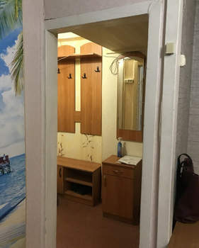 1-к квартира, на длительный срок, 30м2, 2/5 этаж