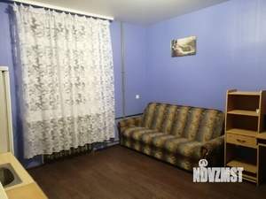 Студия квартира, на длительный срок, 25м2, 2/5 этаж