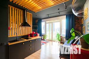 1-к квартира, посуточно, 35м2, 7/31 этаж