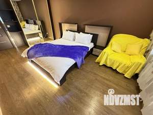 1-к квартира, посуточно, 51м2, 1/1 этаж