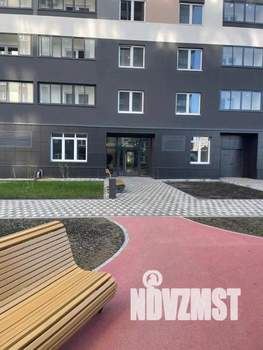 1-к квартира, посуточно, 26м2, 1/1 этаж