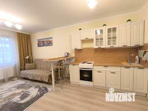 Студия квартира, на длительный срок, 25м2, 5/25 этаж