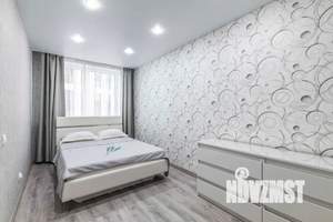 1-к квартира, посуточно, 40м2, 14/35 этаж