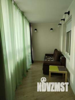 1-к квартира, посуточно, 20м2, 1/1 этаж