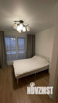 1-к квартира, на длительный срок, 35м2, 16/16 этаж