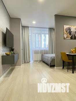 Студия квартира, посуточно, 30м2, 3/30 этаж