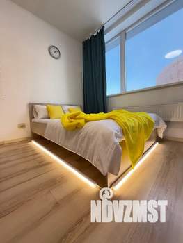 1-к квартира, посуточно, 26м2, 4/16 этаж