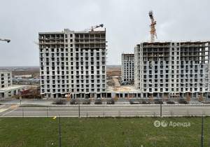 1-к квартира, на длительный срок, 39м2, 8/12 этаж