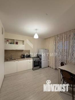 Студия квартира, на длительный срок, 33м2, 9/19 этаж