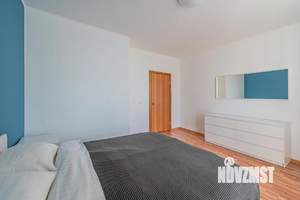 1-к квартира, посуточно, 52м2, 1/1 этаж