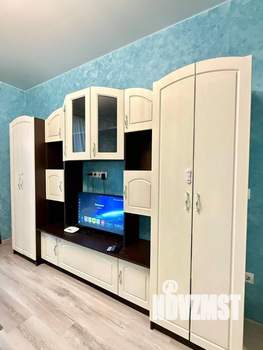 1-к квартира, посуточно, 45м2, 28/32 этаж