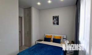 1-к квартира, посуточно, 41м2, 1/1 этаж