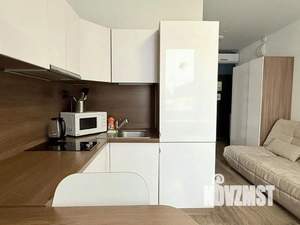 1-к квартира, посуточно, 27м2, 1/1 этаж