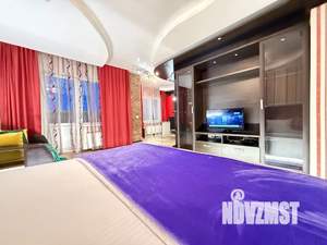 1-к квартира, посуточно, 45м2, 20/20 этаж