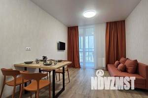 1-к квартира, посуточно, 40м2, 14/23 этаж