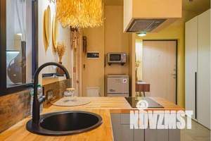 1-к квартира, посуточно, 40м2, 14/19 этаж