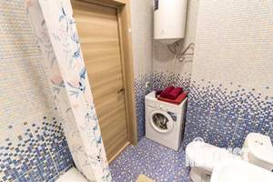 1-к квартира, посуточно, 27м2, 1/1 этаж