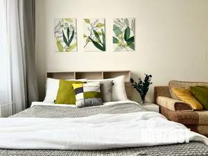 Студия квартира, посуточно, 22м2, 2/5 этаж