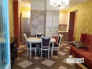 3-к квартира, на длительный срок, 100м2, 15/16 этаж