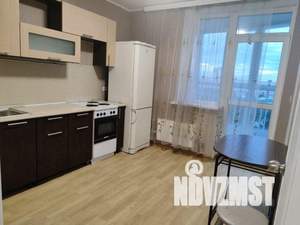 1-к квартира, на длительный срок, 38м2, 9/18 этаж