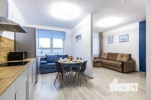 2-к квартира, посуточно, 77м2, 1/1 этаж