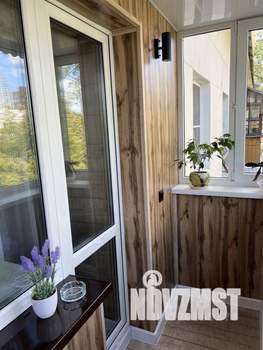 1-к квартира, посуточно, 37м2, 1/1 этаж