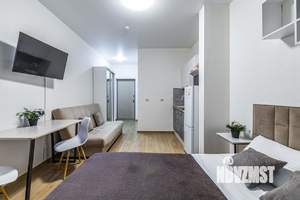Студия квартира, посуточно, 35м2, 2/8 этаж