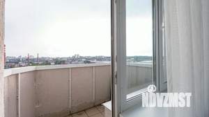 1-к квартира, посуточно, 18м2, 1/1 этаж