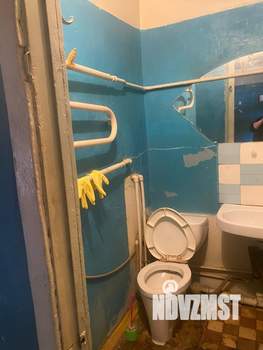 2-к квартира, на длительный срок, 43м2, 5/5 этаж