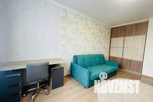 1-к квартира, посуточно, 39м2, 1/16 этаж