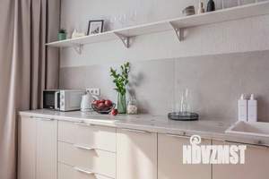 1-к квартира, посуточно, 28м2, 1/1 этаж