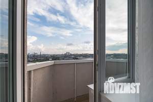 1-к квартира, посуточно, 18м2, 1/1 этаж
