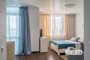 1-к квартира, посуточно, 35м2, 1/1 этаж