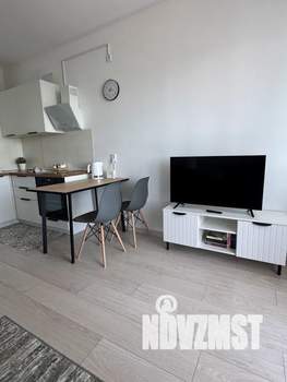 Студия квартира, посуточно, 30м2, 19/25 этаж