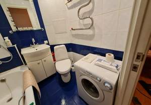 2-к квартира, на длительный срок, 45м2, 1/5 этаж