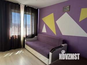 1-к квартира, посуточно, 35м2, 1/1 этаж