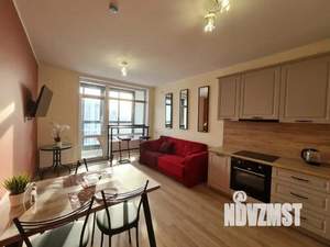 1-к квартира, посуточно, 30м2, 1/1 этаж