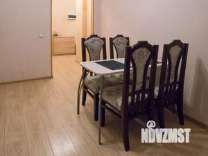 1-к квартира, посуточно, 47м2, 8/19 этаж