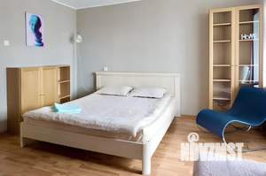 1-к квартира, посуточно, 48м2, 9/15 этаж