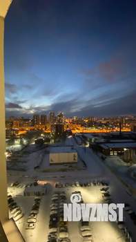 Студия квартира, на длительный срок, 30м2, 18/25 этаж