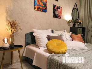 2-к квартира, посуточно, 45м2, 6/6 этаж