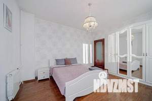 2-к квартира, посуточно, 76м2, 12/16 этаж