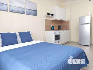 1-к квартира, посуточно, 28м2, 1/1 этаж